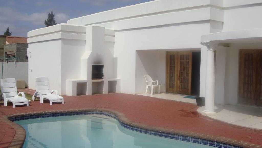 Maison Calme Gaborone Zewnętrze zdjęcie