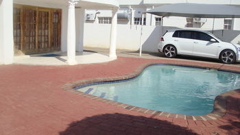 Maison Calme Gaborone Zewnętrze zdjęcie