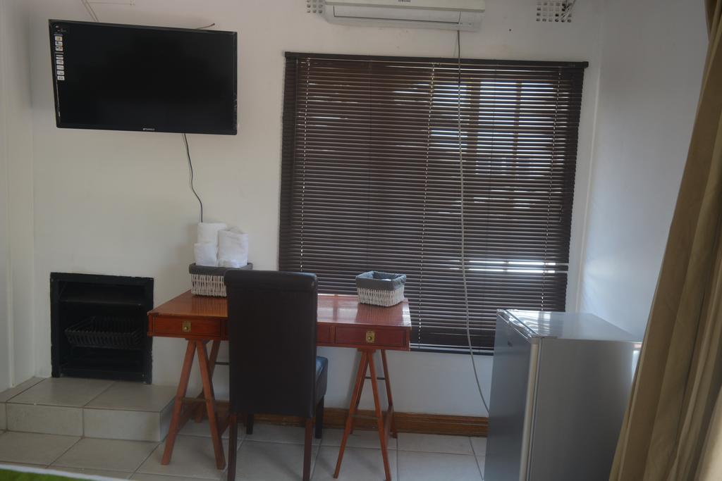 Maison Calme Gaborone Zewnętrze zdjęcie