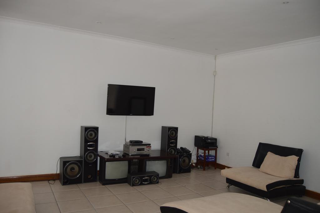 Maison Calme Gaborone Zewnętrze zdjęcie